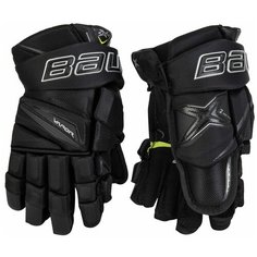 Перчатки Bauer Vapor 2X PRO JR (BLK 11") Бауэр
