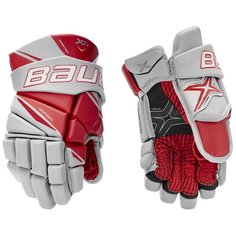 Перчатки Bauer Vapor X2.9 SR (WHT/RED 13") Бауэр