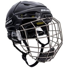 Шлем Bauer RE-AKT 95 Combo (BLK S) Бауэр