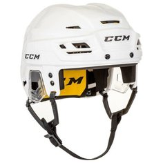 Шлем CCM Tacks 210 (WHT S)
