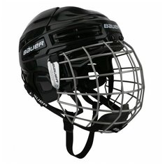Шлем Bauer IMS 5.0 Combo (BLK M) Бауэр