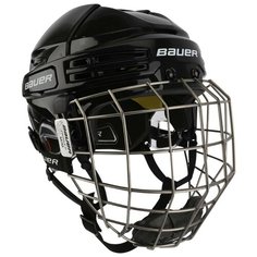 Шлем Bauer RE-AKT 75 Combo (BLK L) Бауэр