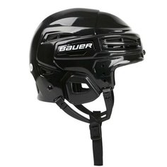 BAUER IMS 5.0 HELMET SR BLK BAUER Х Decathlon L