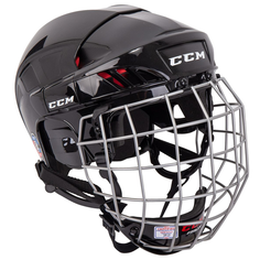 Шлем хоккейный CCM 50 COMBO S черный