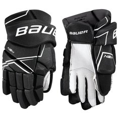 Перчатки Bauer NSX JR (BLK 12") Бауэр