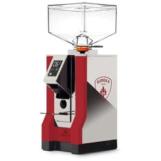 Кофемолка профессиональная жерновая для дома и кофейни Eureka Mignon Perfetto 50 17NX, Ferrari Red