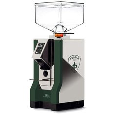 Кофемолка профессиональная жерновая для дома и кофейни Eureka Mignon Perfetto 50 17NX, Green Gourmet