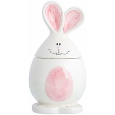 Банка для печенья 14х14х26 см 1,2 л Elan Gallery Зайка