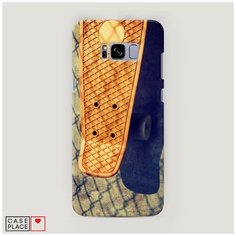 Чехол Пластиковый Samsung Galaxy S8 Plus Хобби скейт 5 Case Place