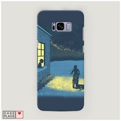 Чехол Пластиковый Samsung Galaxy S8 Plus Хобби велосипед 5 Case Place