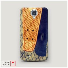 Чехол Пластиковый Samsung Galaxy S4 Хобби скейт 5 Case Place