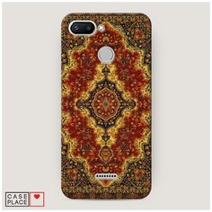 Чехол Пластиковый Xiaomi Redmi 6 Ковер Case Place