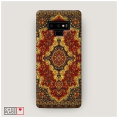 Чехол Пластиковый Samsung Galaxy Note 9 Ковер Case Place