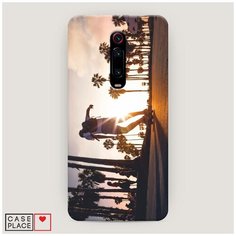 Чехол Пластиковый Xiaomi Redmi K20 Pro Хобби скейт 2 Case Place