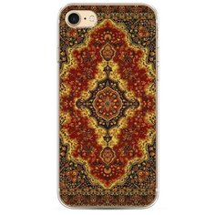 Силиконовый чехол "Ковер" на Apple iPhone 8 / Айфон 8 Case Place