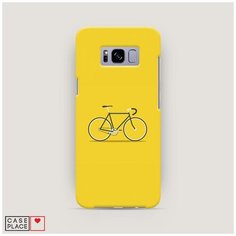 Чехол Пластиковый Samsung Galaxy S8 Хобби велосипед 1 Case Place