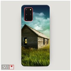 Чехол Пластиковый Samsung Galaxy S20 Plus Домик в поле Case Place