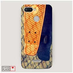 Чехол Пластиковый Xiaomi Redmi 6 Хобби скейт 5 Case Place