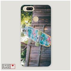 Чехол Пластиковый Xiaomi Mi A1 Хобби скейт 3 Case Place
