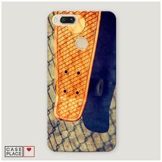 Чехол Пластиковый Xiaomi Mi A1 Хобби скейт 5 Case Place