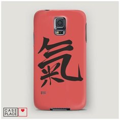 Чехол Пластиковый Samsung Galaxy S5 Дух Case Place