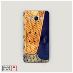 Чехол Пластиковый Samsung Galaxy J5 2016 Хобби скейт 5 Case Place