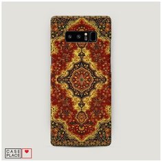 Чехол Пластиковый Samsung Galaxy Note 8 Ковер Case Place