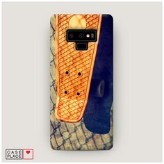 Чехол Пластиковый Samsung Galaxy Note 9 Хобби скейт 5 Case Place