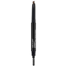 Wet n Wild карандаш для бровей Ultimate Brow Retractable Pencil, оттенок medium brown