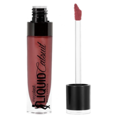 Wet n Wild Матовая жидкая помада для губ MegaLast Liquid Catsuit Matte Lipstick, оттенок give me mocha