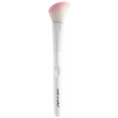 Кисть Wet n Wild E790 contour brush, для лица белый