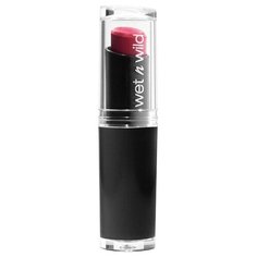 Wet n Wild Помада для губ Mega Last Lip Color, оттенок smokin` hot pink