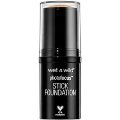 Wet n Wild Тональный крем Photo Focus Stick Foundation, 12 г, оттенок: shell ivory