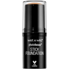 Wet n Wild Тональный крем Photo Focus Stick Foundation, 12 г, оттенок: golden honey