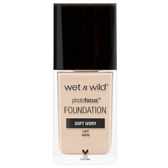 Wet n Wild Тональный крем Photo Focus Foundation, 30 мл, оттенок: soft ivory