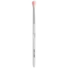 Кисть Wet n Wild E787 crease brush, для век белый