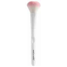 Кисть Wet n Wild E796 blush brush, для лица белый