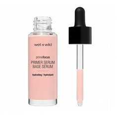 Wet n Wild Праймер для лица Prime Focus Primer Serum 30 мл розовый