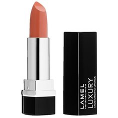 Lamel Professional Помада для губ Luxury Moisturizing увлажняющая, оттенок 402