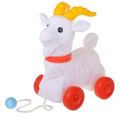 Каталка "Козлик" Огонёк