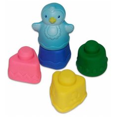 Пирамидка 2 Огонёк