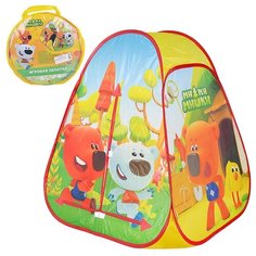Палатка детская игровая "Мимимишки" в сумке Играем вместе