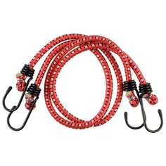 Стяжной шнур с крюками STAYER 40505_z01 (комплект 2 шт.) 1 м
