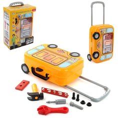 Набор инструментов Veld co 73363 в чемодане