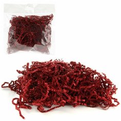 Наполнитель бумажный 25 гр. Люкс Красный Veld-co 110894