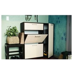 Тумба для обуви "Дели 4 Стендмебель