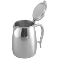 GIPFEL Заварочный чайник Teekanne 8264 0.8 л, серебристый