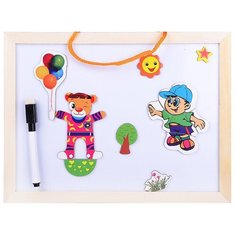 Магнитная мозаика "Малыши" Щепочка