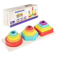 Пирамидка Щепочка