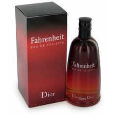 Туалетная вода Fahrenheit 100мл муж Christian Dior